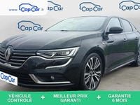 Occasion Renault Talisman Initiale Paris 200 ch (147 kW) 2016 Noir Berline