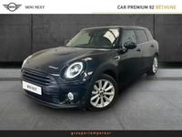 Occasion Mini Cooper Clubman Premium Plus 136 ch (100 kW) 2022 Midnight black ii metallise Break