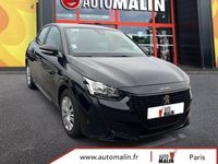 occasion Peugeot 208 Puretech 75 S&s Bvm5 Like