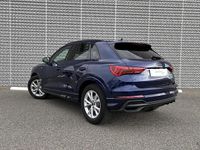 Occasion Audi Q3 S-line plus 150 ch (110 kW) 2025 Bleu navarre métallisé SUV