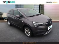 occasion Opel Crossland X 1.2 Turbo 110ch Elegance Euro 6d-T