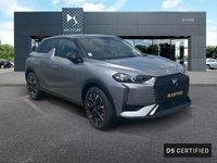 Occasion DS Automobiles DS3 Rivoli 114 kW (156 ch) 2024 Gris Citadine