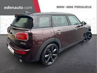 occasion Mini Cooper S Clubman 192 ch BVA7 Edition Kensington 6p