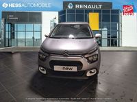 occasion Citroën C3 C3PureTech 83 S&S BVM5 - YOU!