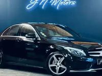 occasion Mercedes C200 Classe C Mercedes Iv 2.1 200 D 136 SportlineSuivi Complet Garantie 12 Mois