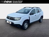 Occasion Dacia Duster Essentiel 2021 Blanc SUV