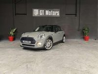 Occasion Mini Cooper 137 ch (100 kW) 2017 Gris Citadine