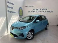 occasion Renault Zoe Zen Charge Normale R110 Achat Integral - 20