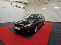 Occasion Peugeot 308 Business-Line 131 ch (96 kW) 2021 Noir Berline