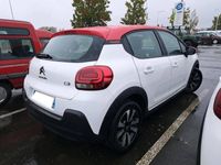 occasion Citroën C3 Puretech 83 S&s Bvm5 Shine