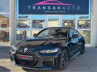 Occasion BMW 420 M Sport 185 ch (136 kW) 2024 Noir Coupé
