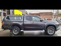 occasion Mitsubishi L200 2.2 Di-d 150ch Club Cab Intense