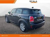 Occasion Mini Countryman 88 ch (64 kW) 2018 Noir