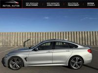 Occasion BMW 418 M Sport 144 ch (105 kW) 2014 Gris Coupé