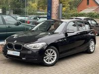 Occasion BMW 116 136 ch (100 kW) 2012 Noir Citadine