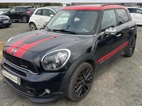 Occasion Mini John Cooper Works 222 ch (163 kW) 2013 Noir Citadine
