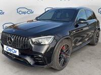 Occasion Mercedes GLC63 AMG AMG 2019