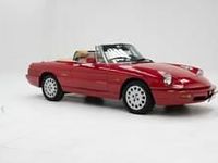 Occasion Alfa Romeo Spider 126 ch (92 kW) 1991 Autres Cabriolet