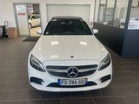 occasion Mercedes C220 220 D 194CH AMG LINE 9G-TRONIC