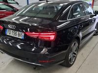 occasion Audi A3 Berline 35 TFSI 150 DESIGN LUXE S tronic 7