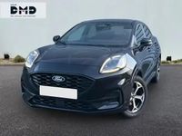 Occasion Ford Puma ST-Line 2024 Noir agate métallisée SUV