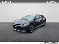 Occasion Kia EV6 Active 167 kW (228 ch) 2023 Gris SUV