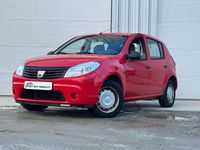 Occasion Dacia Sandero 76 ch (55 kW) 2011 Rouge Berline