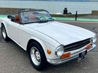Occasion Triumph TR6 106 ch (77 kW) 1972 Cabriolet