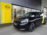 Nouvelle Opel Corsa GSe 101 ch (74 kW) 2025 Noir Berline