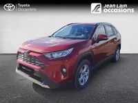 Occasion Toyota RAV4 Hybrid 222 ch (163 kW) 2020 Rouge SUV