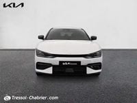 Occasion Kia EV6 GT-Line 168 kW (229 ch) 2024 Snow white pear SUV