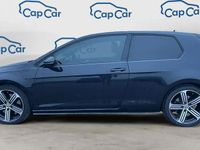 Occasion VW Golf R 310 ch (228 kW) 2018 Noir Berline
