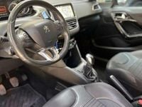 Occasion Peugeot 208 Allure 82 ch (60 kW) 2015 Noir Citadine