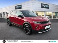 Occasion Opel Mokka Ultimate 2023 Rouge kosmos métallisé SUV