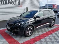 occasion Peugeot 5008 BLUEHDI 130CH SS EAT8 GT LINE