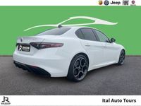 occasion Alfa Romeo Giulia 2.2 Diesel 160ch Veloce AT8