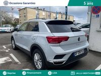 occasion VW T-Roc 1.5 TSI EVO 150ch Lounge DSG7 S&S