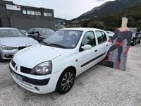 Occasion Renault Clio II Expression 102 ch (75 kW) 2002 Blanc Berline