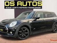 Occasion Mini Cooper Clubman 190 ch (139 kW) 2016 Noir Break