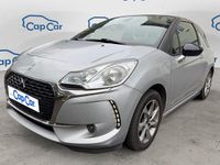 Occasion DS Automobiles DS3 So Chic 2017 Citadine