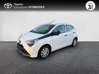Occasion Toyota Aygo 2019 Blanc pur Citadine