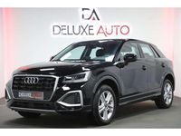 Occasion Audi Q2 Advanced 150 ch (110 kW) 2024 Noir SUV