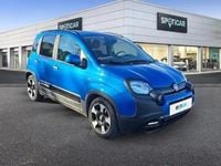 Occasion Fiat Panda Classica 2024 Bleu italia métallisé Berline