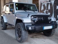 occasion Jeep Wrangler 2.8 CRD 200 Unlimited Sahara