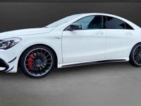 occasion Mercedes CLA45 AMG 381CH 4MATIC SPEEDSHIFT DCT EURO6D-T