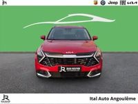 Occasion Kia Sportage 2022 Rouge rubis métallisé SUV