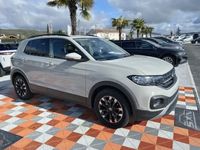 occasion VW T-Cross - 1.0 TSI 110 BV6 LIFE JA 16" Black App Connect