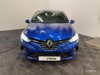 Occasion Renault Clio V Intens 140 ch (102 kW) 2021 Bleu Citadine