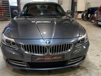 Occasion BMW Z4 M Sport 306 ch (225 kW) 2013 Gris Cabriolet