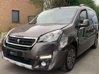 occasion Peugeot Partner 1.6 BlueHDI Style/ Airco / Cruise / PDC / Euro 6B